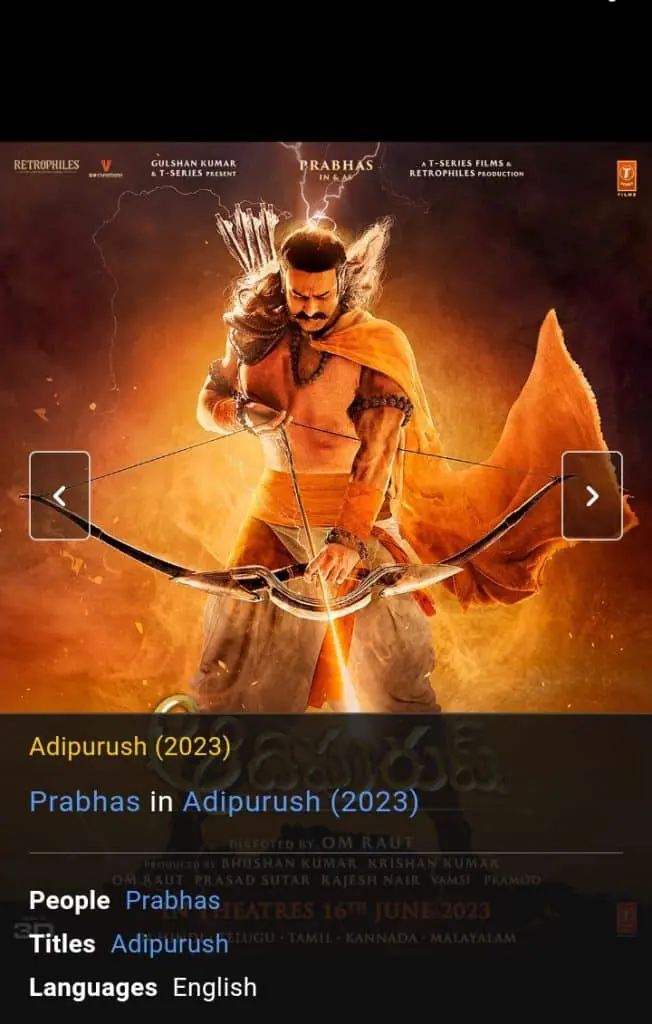 Adipurush Review IMDb: Surprising Facts You Need to Know